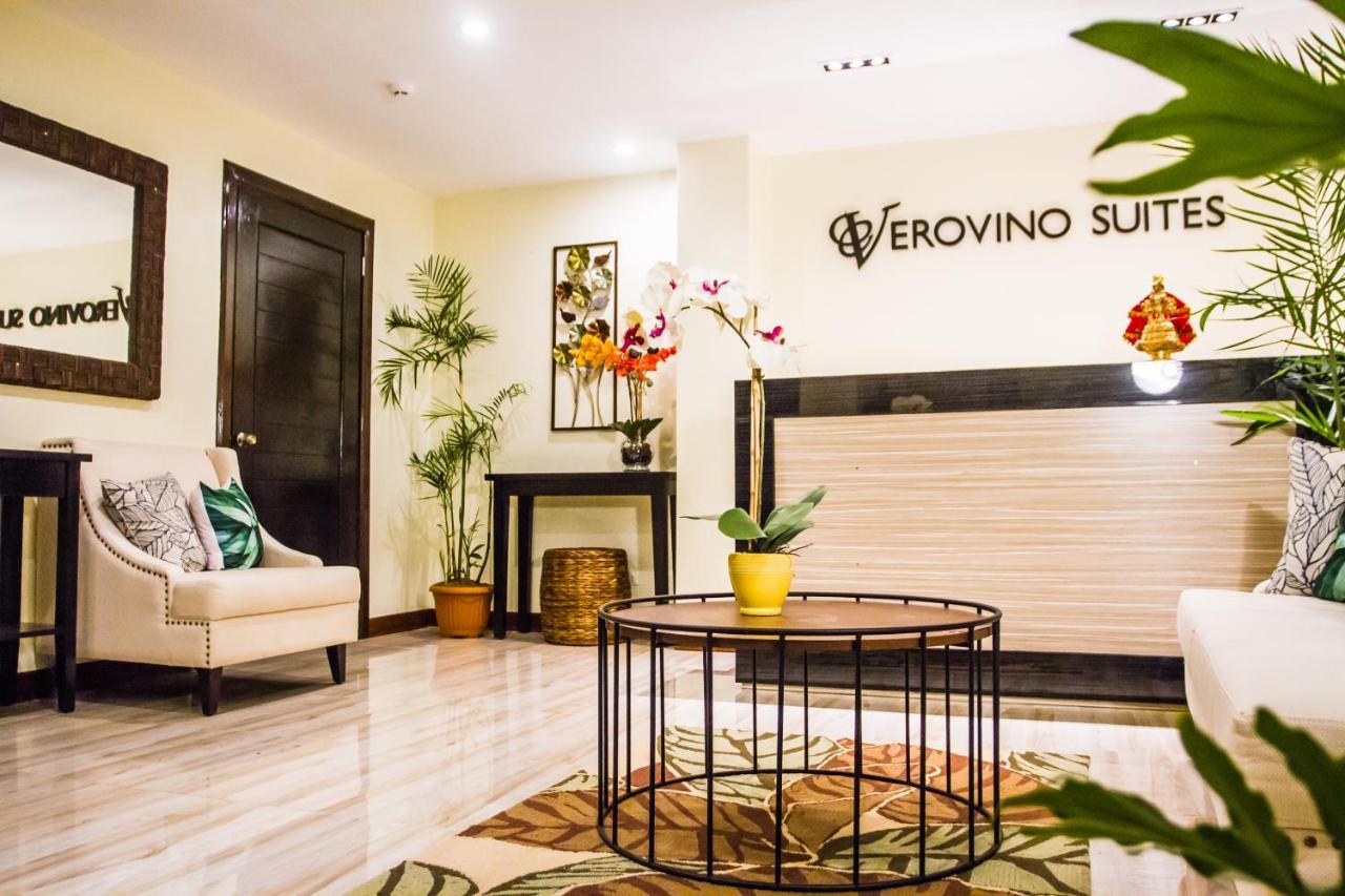 Verovino Suites Себу Экстерьер фото